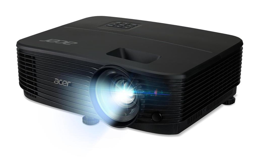 Acer X1229 projector 4500 lumens argenté