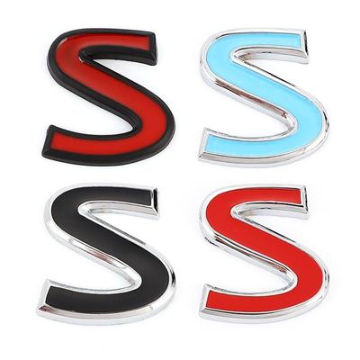 3D kovová samolepka na auto emblém odznak Obtisky kufru pro IPL samolepky 3,7 S Logo Q50 Q50S Q50L G37 Q30 Q70 G25 QX70 FX35 FX37
