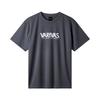 VARIVAS Dry T-Shirt VAT-50 Dark Gray XXL - Moisture Wicking UV Protection Athletic Performance Tee for Fishing and Outdoor Sports