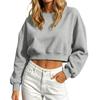 2026 A/W Trendy Reversible Long-Sleeve Niche Hoodie for Women