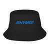 New New Hymer Caravan  Camper Logo Bucket Hat Vintage Black Hip Hop Golf Hat Unisex Womens