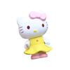 Adorable Kt Cat Pvc Figurine Blind Box Collectible Cute Desktop Decor Gift For Girls