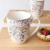 Fleur Mug 2P
