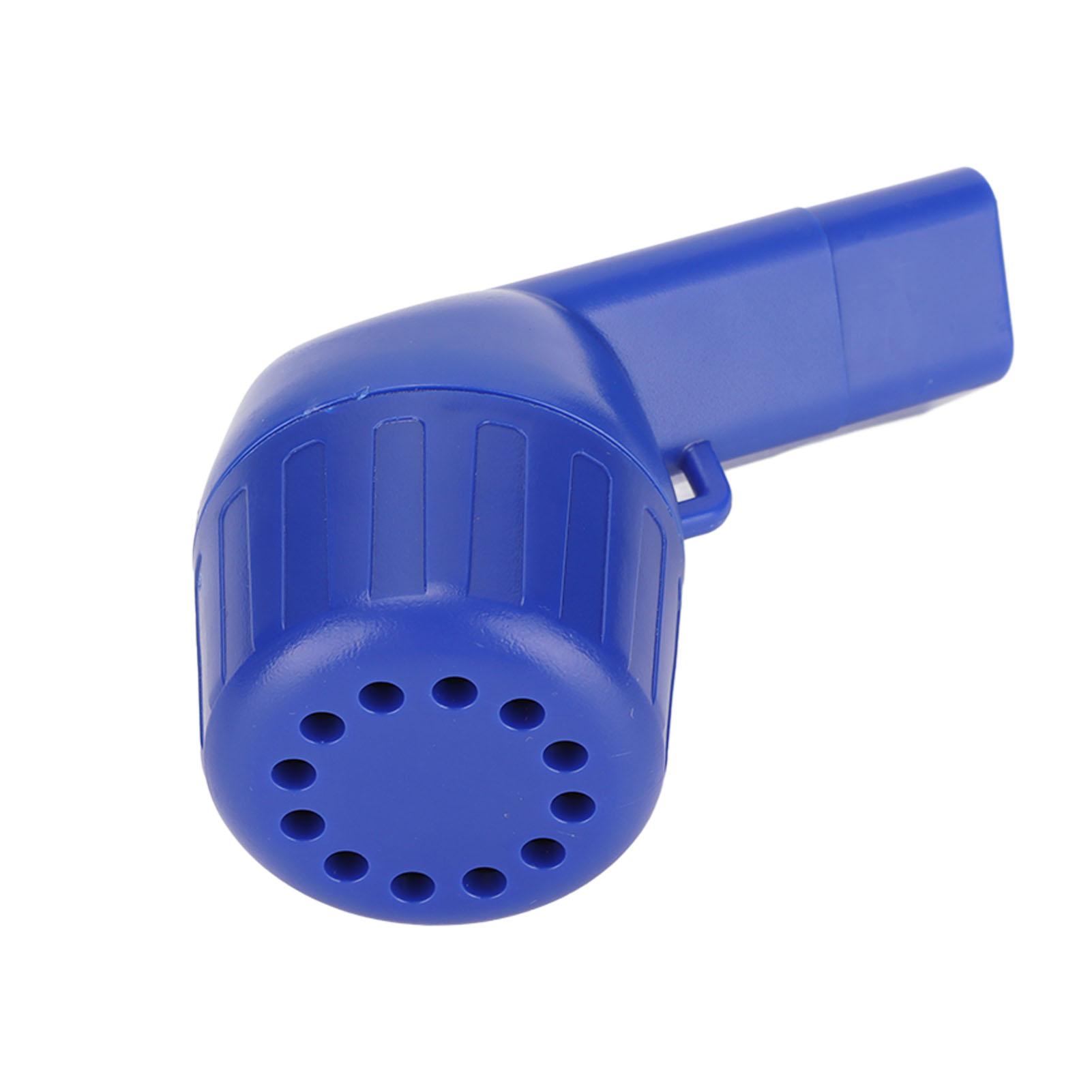 

Дыхательный расширитель легких Профессиональное устройство для облегчения отхождения слизи Ручные дыхательные тренажеры для открытия синий