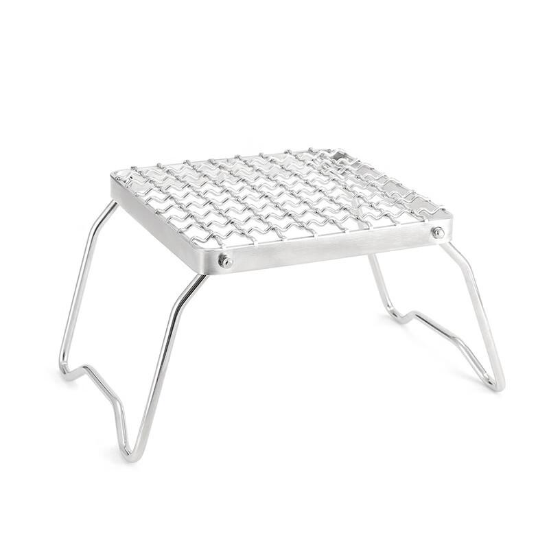 OEING Outdoor Stove Grill Stand