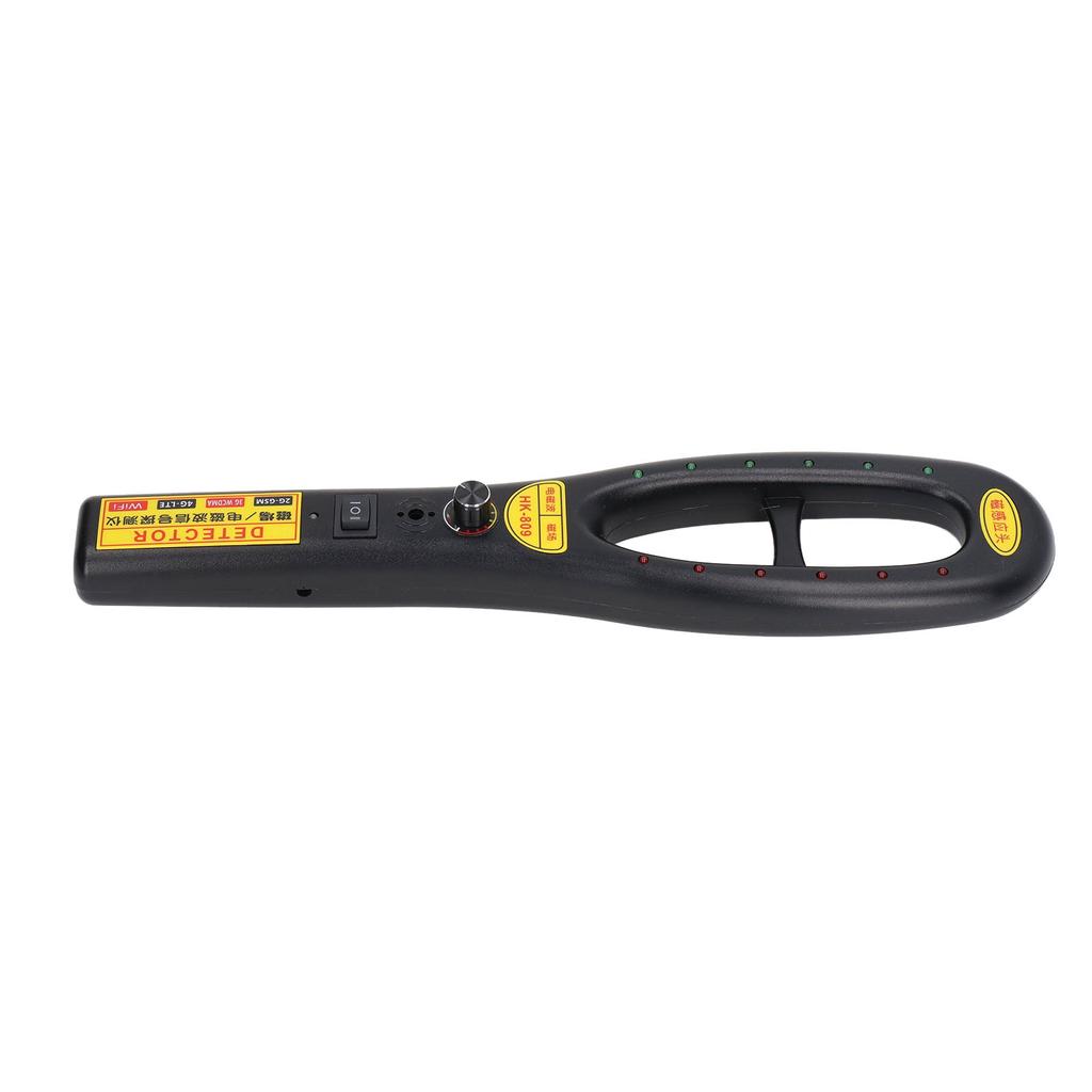 GPS Bug Detector RF Magnet Electromagnetic Wav Camera Finder Handheld Car Sweeper
