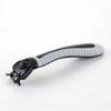 Six-Layer Razor Stainless Steel Shaver for Men with Multi-Layer Shaving Head