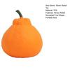 1/2/3/4/5Pcs Stress Relief Orange Toy Decompression Dekopon Tangerine Stress Ball Anti-anxiety Simulation Fruit Squeeze Sensory Fidget Toy