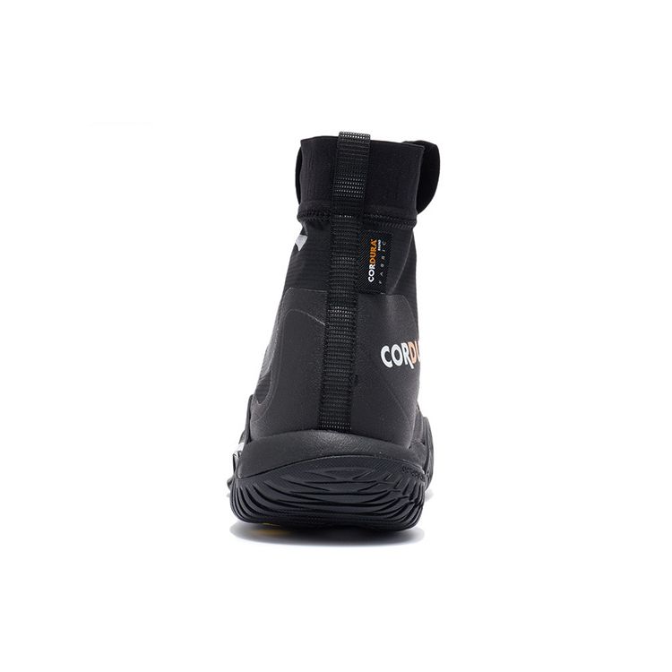 Li Ning Anti-5 Basketball Shoes Men Sneakers Black ABFR009-1