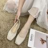 2025 Women's Soft Leather Moccasins - Versatile Flat Shoes for Spring & Autumn