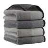 Pure cotton men's towels are highly absorbent, dark dirt-resistant face towels are non-fading, and gifts are available.