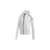 Adidas Z.N.E Comfortable Jacket Women's White DN8508