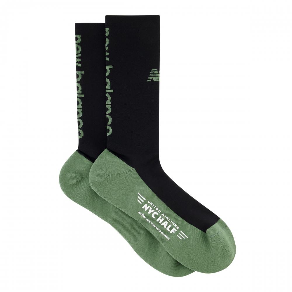 

Носки New Balance Half Crew LAS4161UBK United Airlines