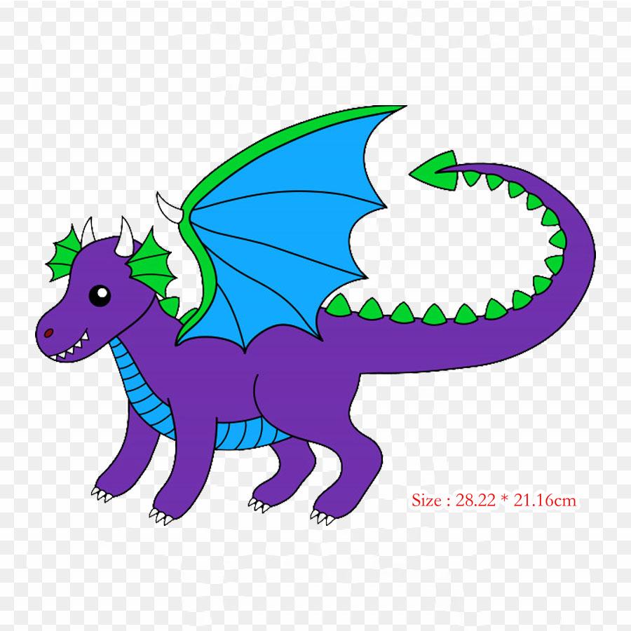 Children'S Party Iron On Heat Transfer Printing Vinyl Patches Sticker for Clothes DIY Appliques Washable Patches