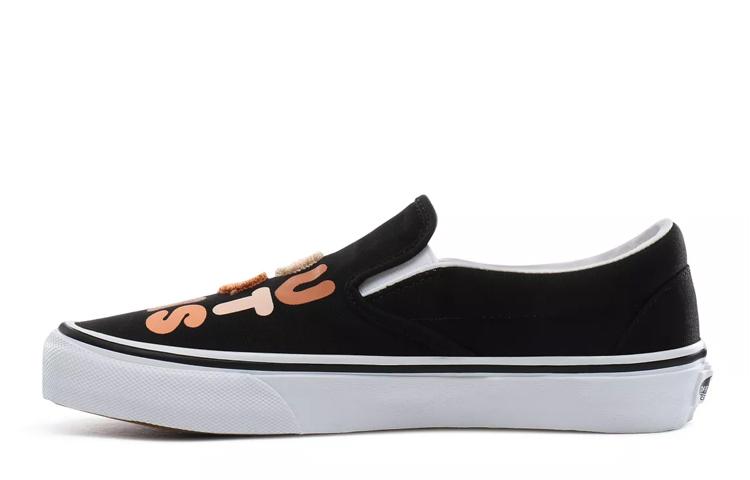 Кеды-слипоны Classic Vans Awareness Breast Cancer - You Got This VN0A4BV3T4U 35