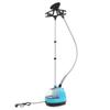 Adjustable HandHeld Garment Steamer 220V Portable Clothes Iron Steamer Garment Hanging Ironing Machine with Water Tank 1800W