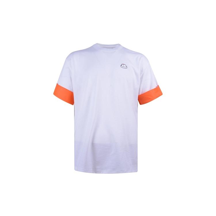 Men s Converse City Element Short Sleeve White 10020858-A01 S