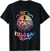 Cool Bear Lets Do This Field Day Fun T-shirt