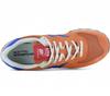 New Balance Classic 574 - Herren Sneakers Schuhe Orange U574BRD ORIGINAL