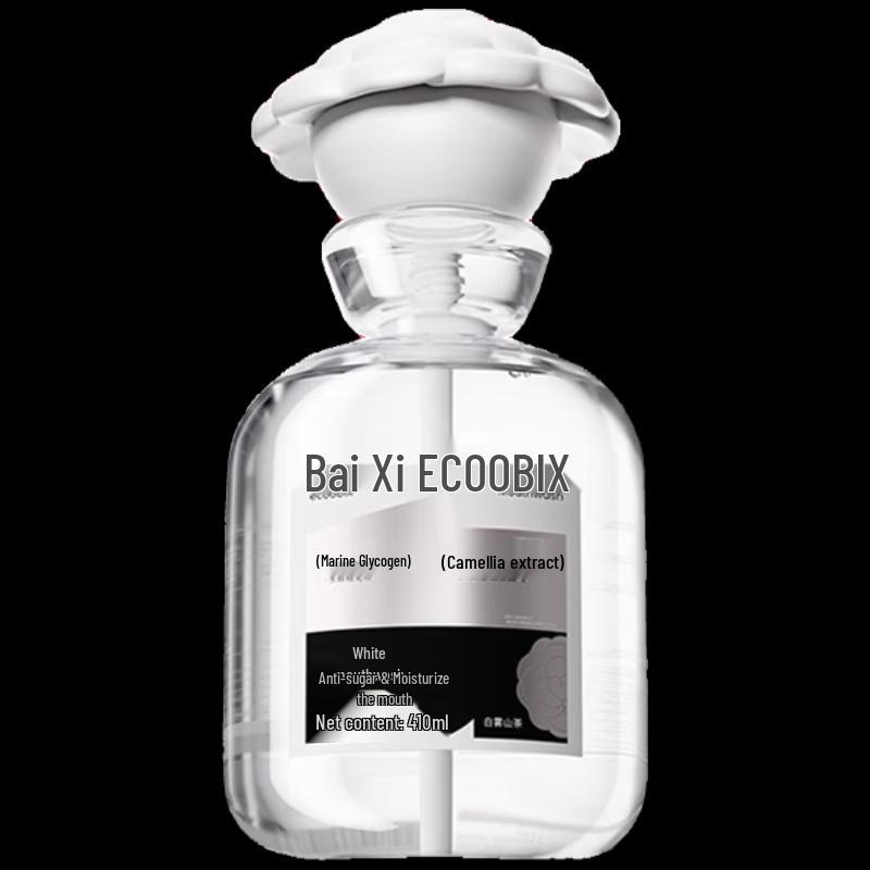Baixi White Mist Camellia Mouthwash