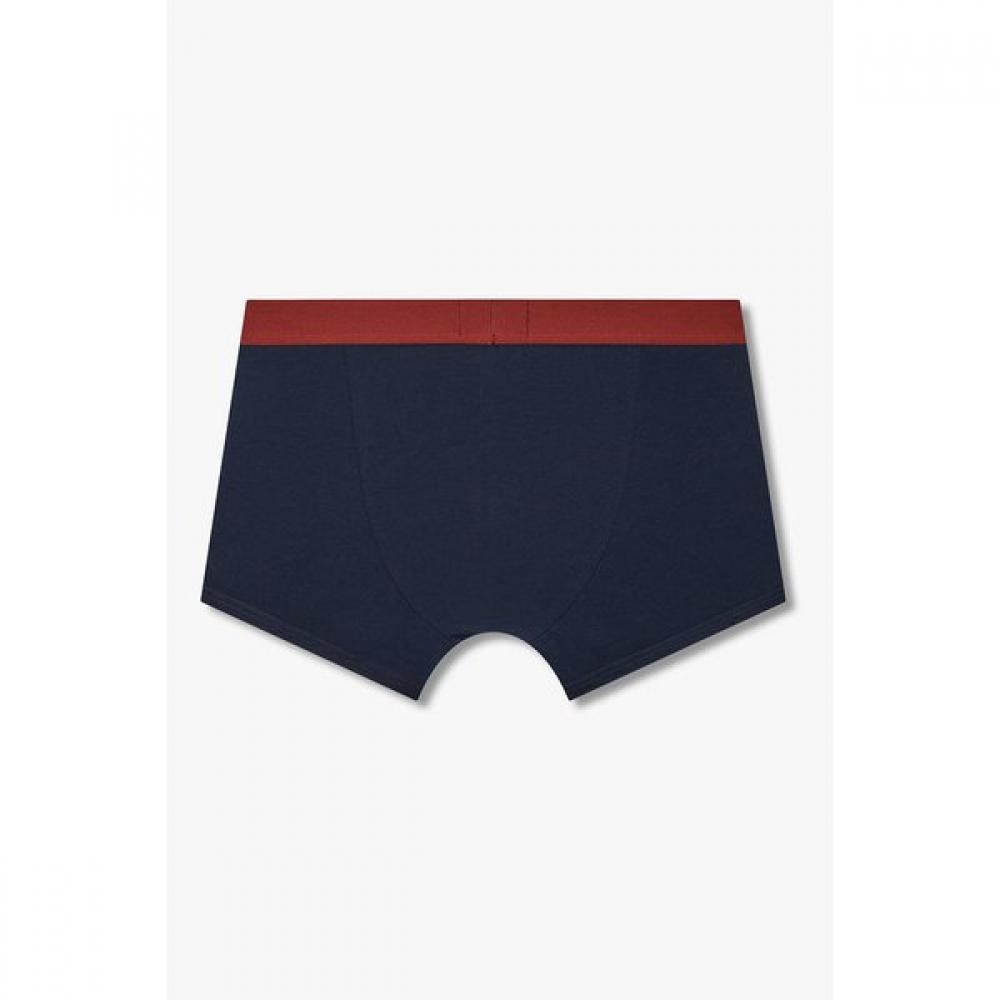 Emporio Armani Men Center Eagle Logo Detail Drawers 0816312005