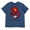 Dice Dragon Classic For Sale T-shirt Fresh Campaign  Joke Tees Cute Aactivity Competition USA Size