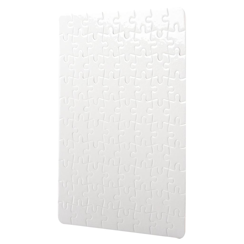 A20F-Sublimation Blank Puzzle 10Pcs/Lot DIY Craft A5 Jigsaw Puzzle For Sublimation Ink Transfer