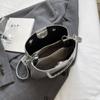 Small PU Leather Crossbody Bags for Women 2024 Y2k Korean Fashion Bucket Bag Lady Shoulder Bag Handbags and Purses