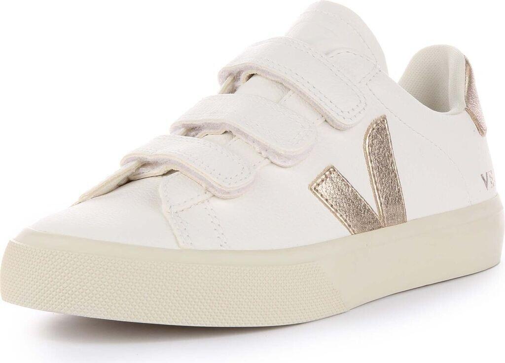 Sneakers Veja Recife Logo White/platine