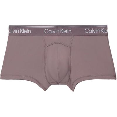 Comfortable Cool Solid Slim Fit Underwear Men Underwear Gray Pink NB3235-PFK