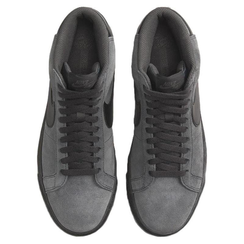 Nike Zoom Blazer Mid Anthracite Black Sneakers Casual FD0731-001