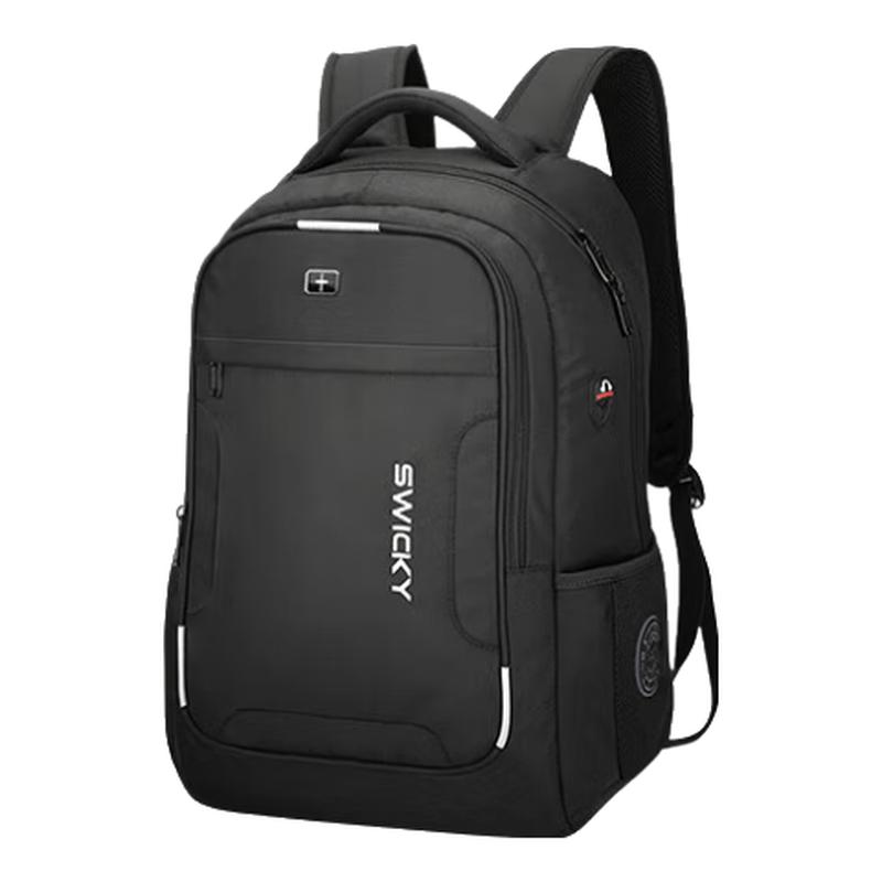 SWICKY Large Capacity Unisex Laptop Backpack