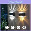 LED svítidla – LED solární lampy