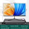 Frameless LED Computer Monitor: 19-27 Inch, Flat & Curved HD LCD Screen