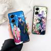 Jinshi The Apothecary Diaries Maomao Phone Cover for Xiaomi Redmi Note 13 14 ProPlus Pro Plus 14C A4 13C Pro+ Note14 Case