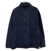 PASS~PORT Indigo Denim Jacket Coverall Jacket M Indigo blueUsed