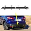 Nissan Qashqai 2014-2016 Rear Spoiler Car Exterior Accessory