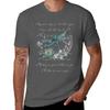 The Skye Boat Song With Love 2 TShirt Simple Casual Short Sleeve Tee