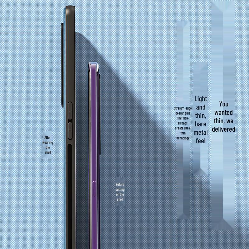 Realme GT Series Premium Feel Full-Wrap Phone Case