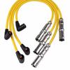 8mm Racing Ignition Spark Plug Wire Set For Volkswagen Jetta Golf Beetle 2.0L 27588 VWC03 CH74211 QW1493 35-4413 Car Accessories