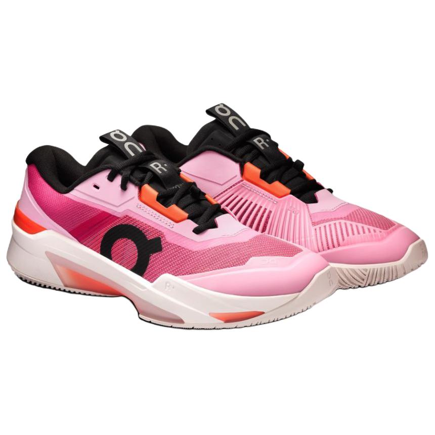 On The Roger Pro Soft Comfortable Support Low Top Tennis Shoes Men sneaker Pink 3MF30103606