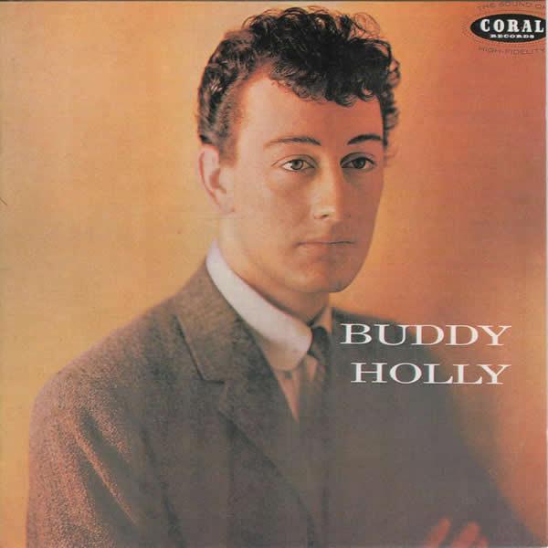 

CD BUDDY HOLLY Buddy Holly MCD30580 MCA Records 1993 Europe Rock Used