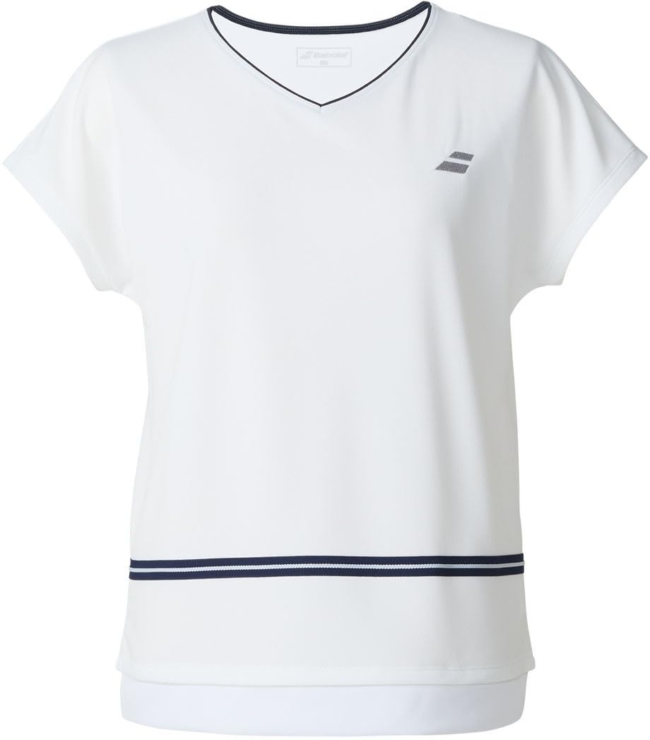 

Babolat PURE SHORT SLEEVE SHIRT Short Sleeve BWP5576 2025FW for release in late available Women s (Game Shirt, Shirt) (Scheduled July) Pre-order
