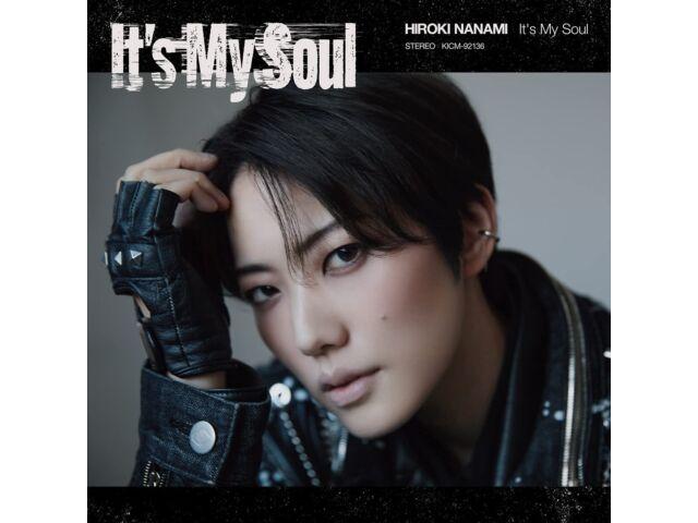 

CD+Blu-ray «Это моя душа», первое издание, ограниченное издание Hiroki Nanami KICM-92136, НОВИНКА