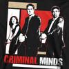 Criminal Minds Unisex-Sweatshirt für Erwachsene mit Waffen-Draw-Motiv