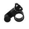HangTon Rod Clamp Mount 15mm To 19mm Adapter Converter for DJI Focus Pro Motor 19mm Rod Black Bracket, Mount,