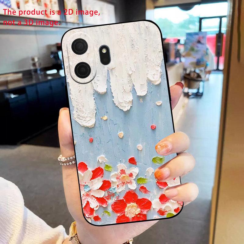 Per Custodia TCL Nxtpaper 70 Pro 5G Cover Protettiva Morbida in TPU per Telefono Per TCL Nxtpaper 70Pro Bumper in Silicone T807D T807W T807E Fundas