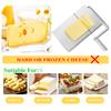 Stainless Steel Cheese Slicer With Replacement Cutting Wire Cutter Sausage And Ham Cutting Knife Kitchen Accessories Tools