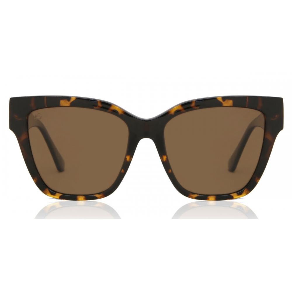 

Priv Revaux BaySide Babe S 086 Sp Женские Солнцезащитные Очки Tortoise/54-17-140