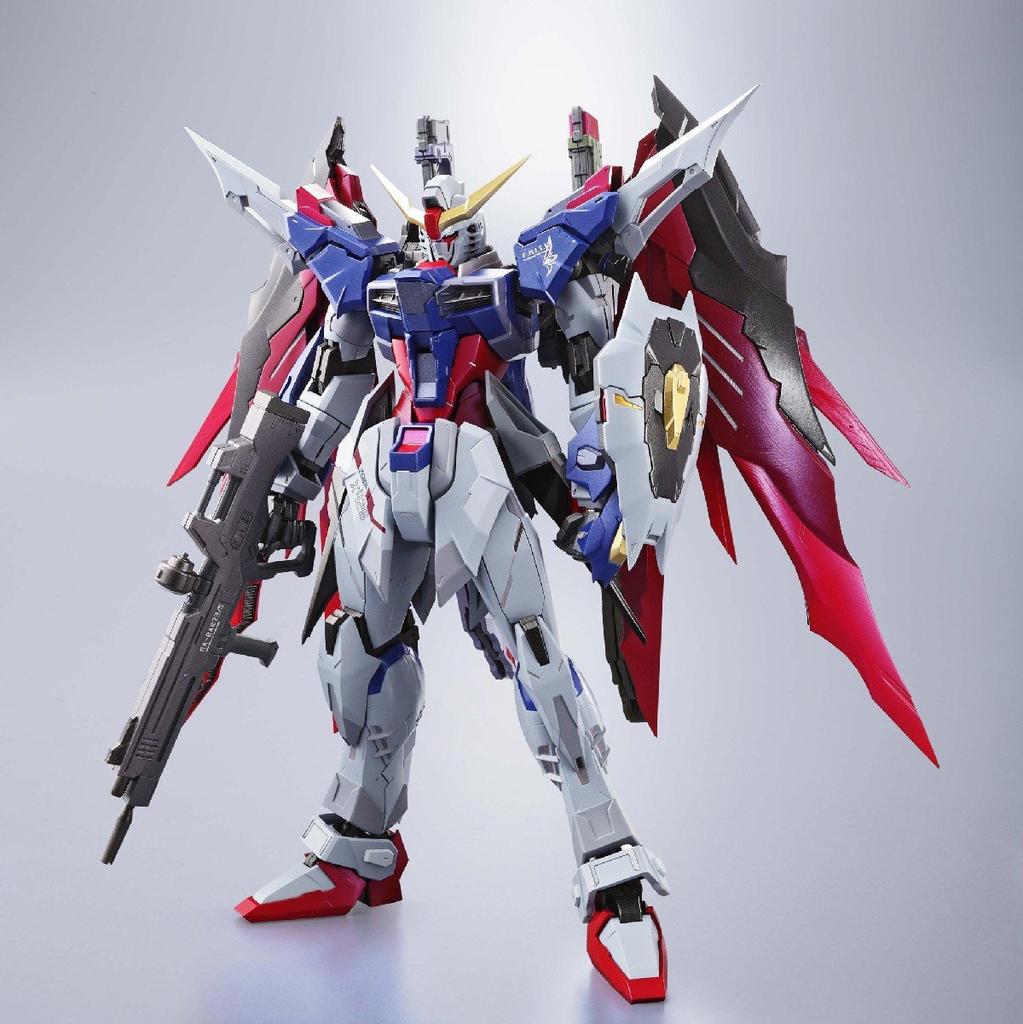 TAMASHII NATIONS METAL BUILD Destiny Gundam